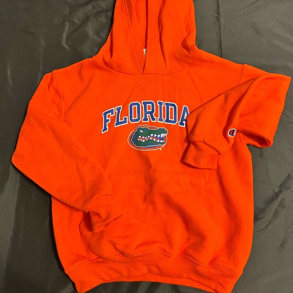 Champion Orange Gators Hoodie - Picture 2 of 3